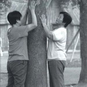 Huggling the Tree